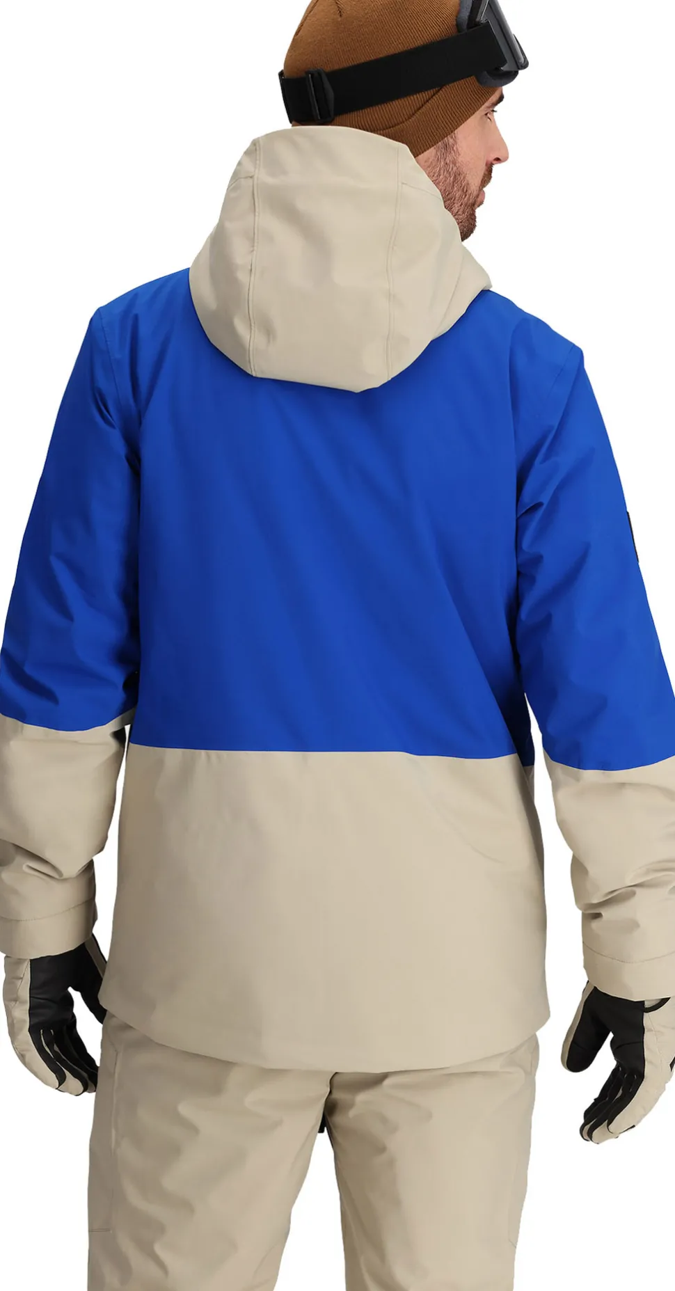 Snowcrew Jacket - Men's