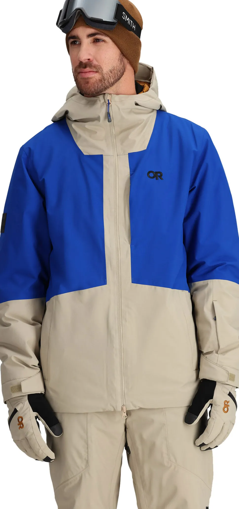 Snowcrew Jacket - Men's