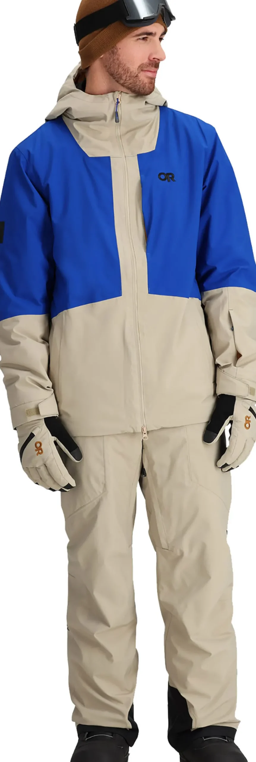 Snowcrew Jacket - Men's
