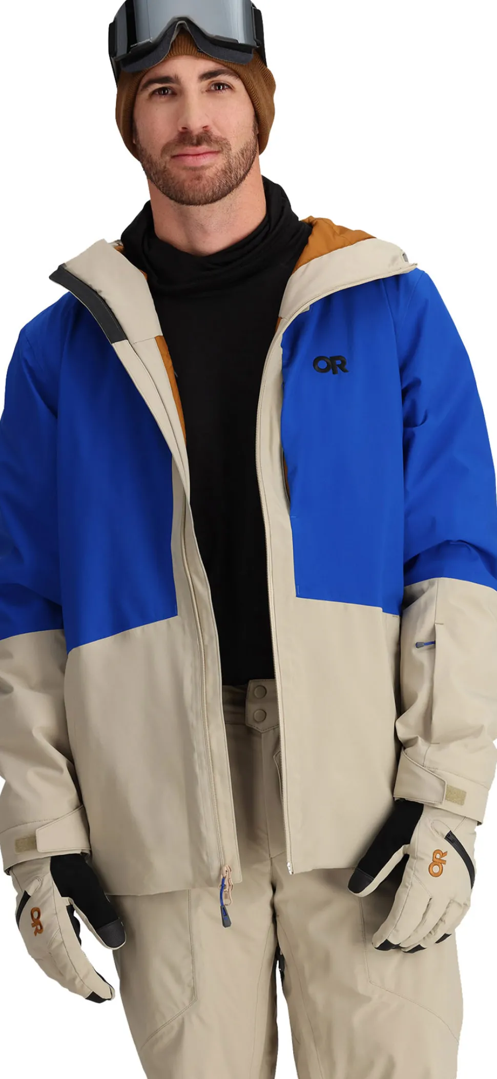 Snowcrew Jacket - Men's