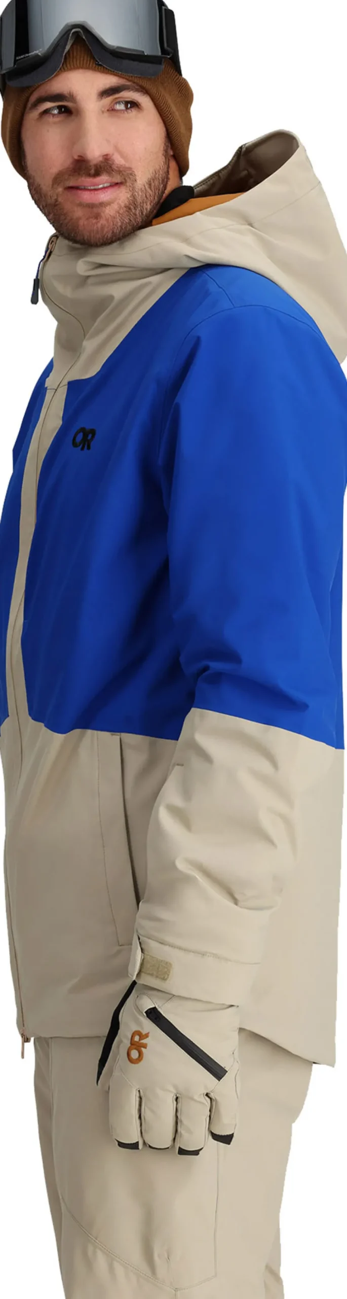 Snowcrew Jacket - Men's