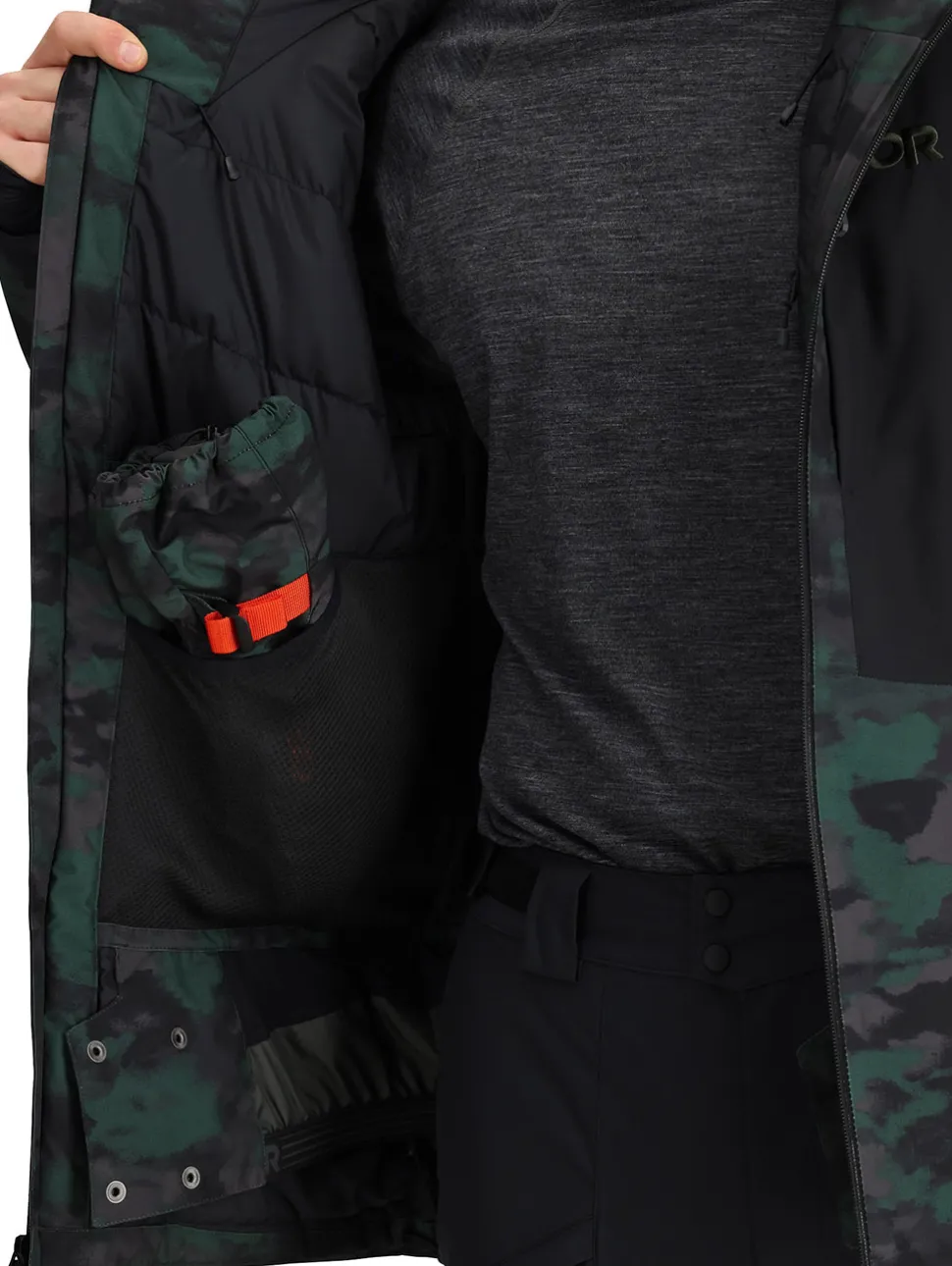 Snowcrew Jacket - Men's