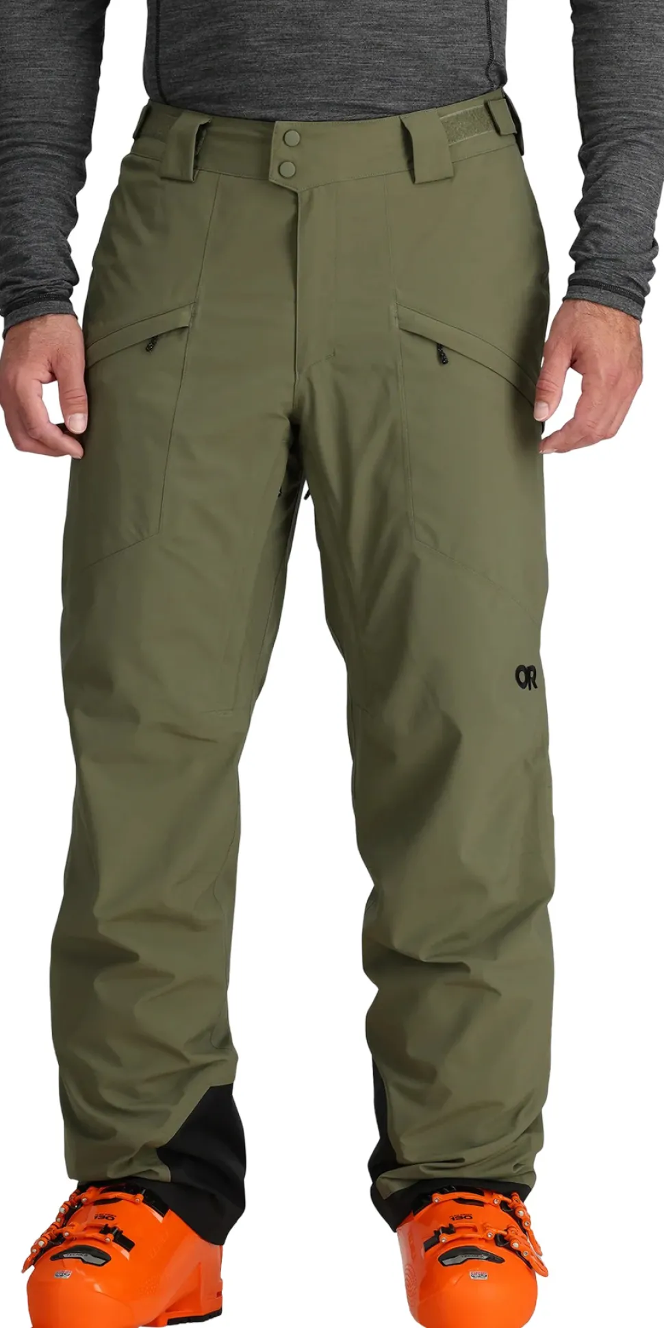 Snowcrew Pants - Men's
