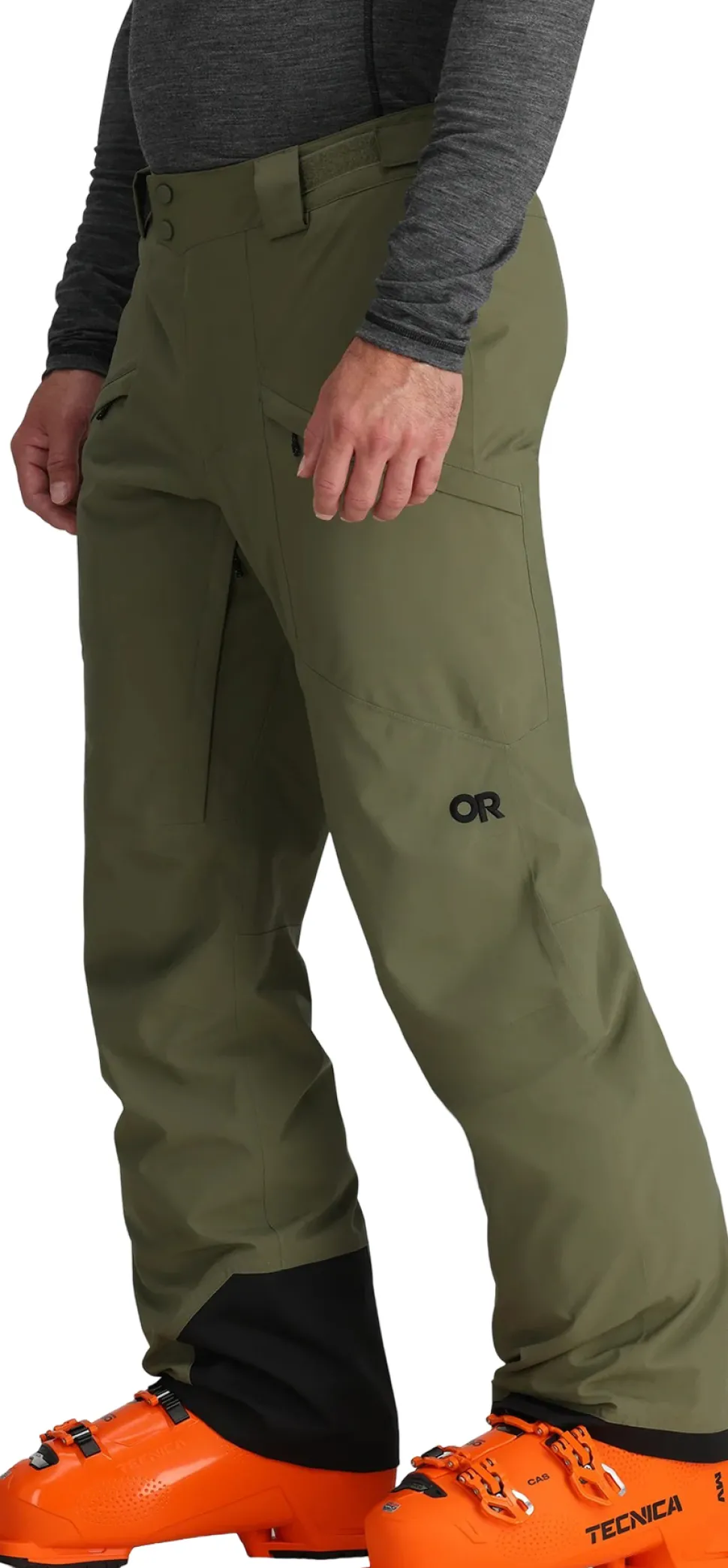 Snowcrew Pants - Men's