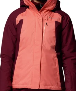 Snowy Summit Insulated Jacket - Women's