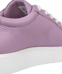 Soft 60 Leather Sneakers - Women's