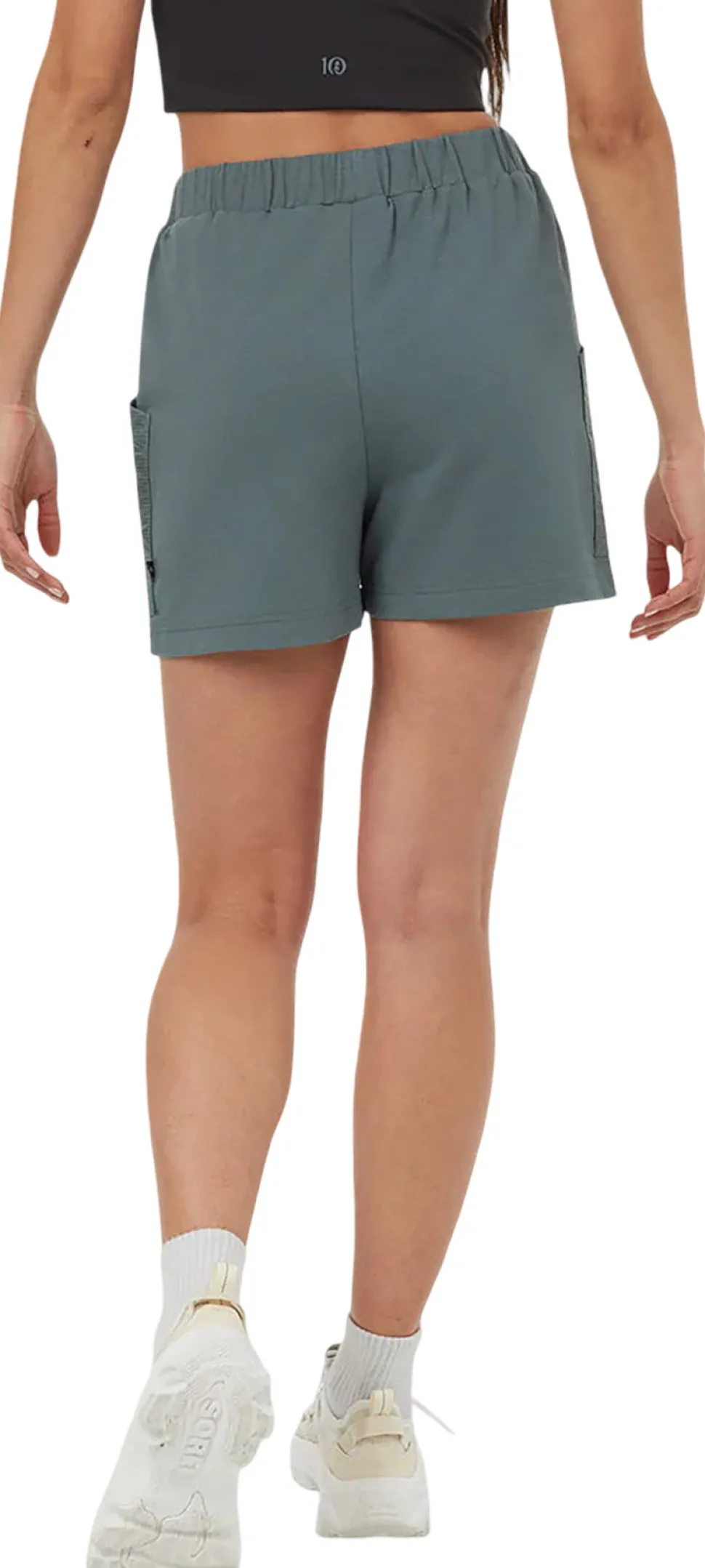 SoftTerry Light Contrast Shorts - Women's
