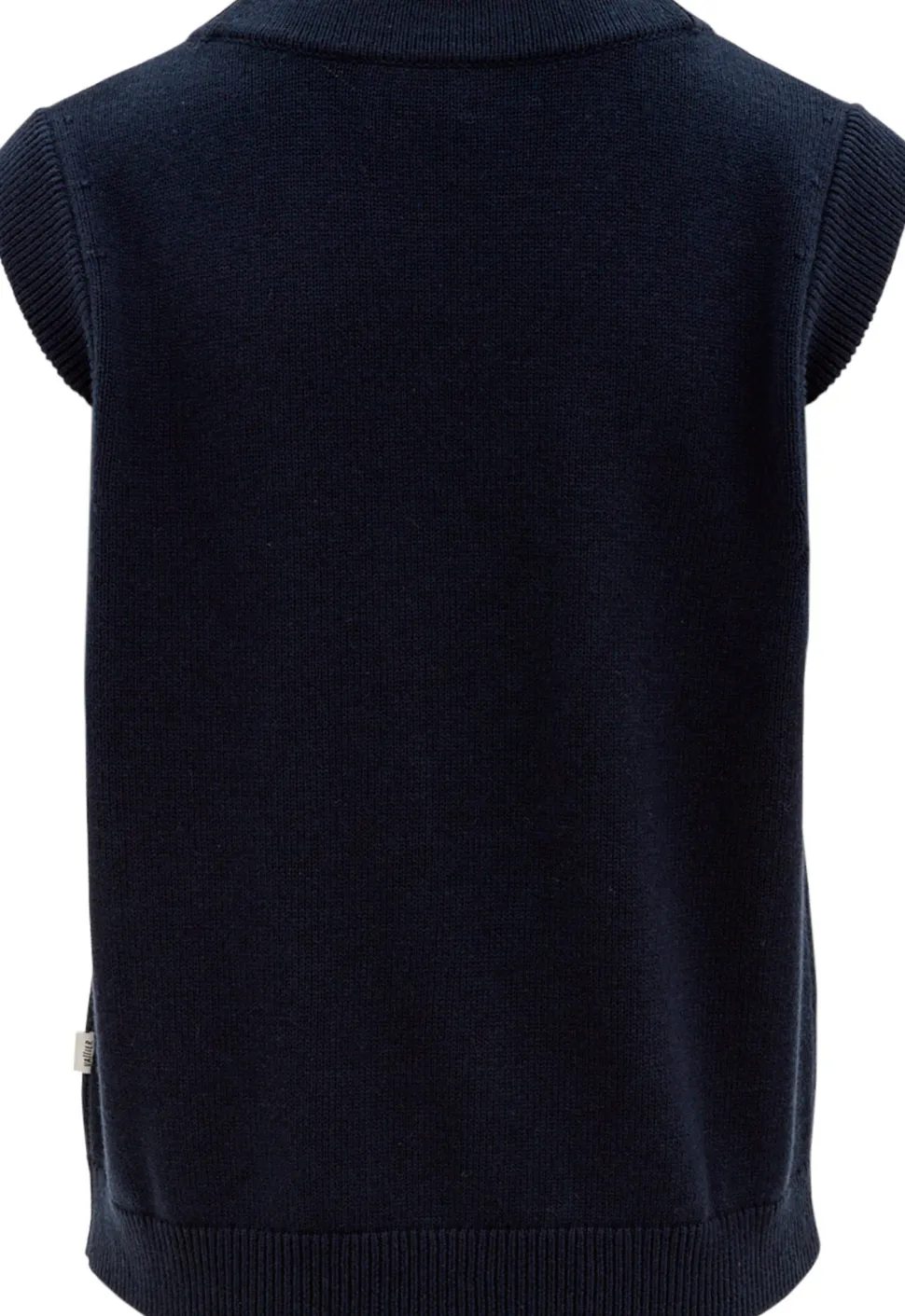 Soho Midweight Merino Blend Sweater Knit Vest - Women's