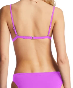 Sol Searcher Ceci Triangle Bikini Top - Women's