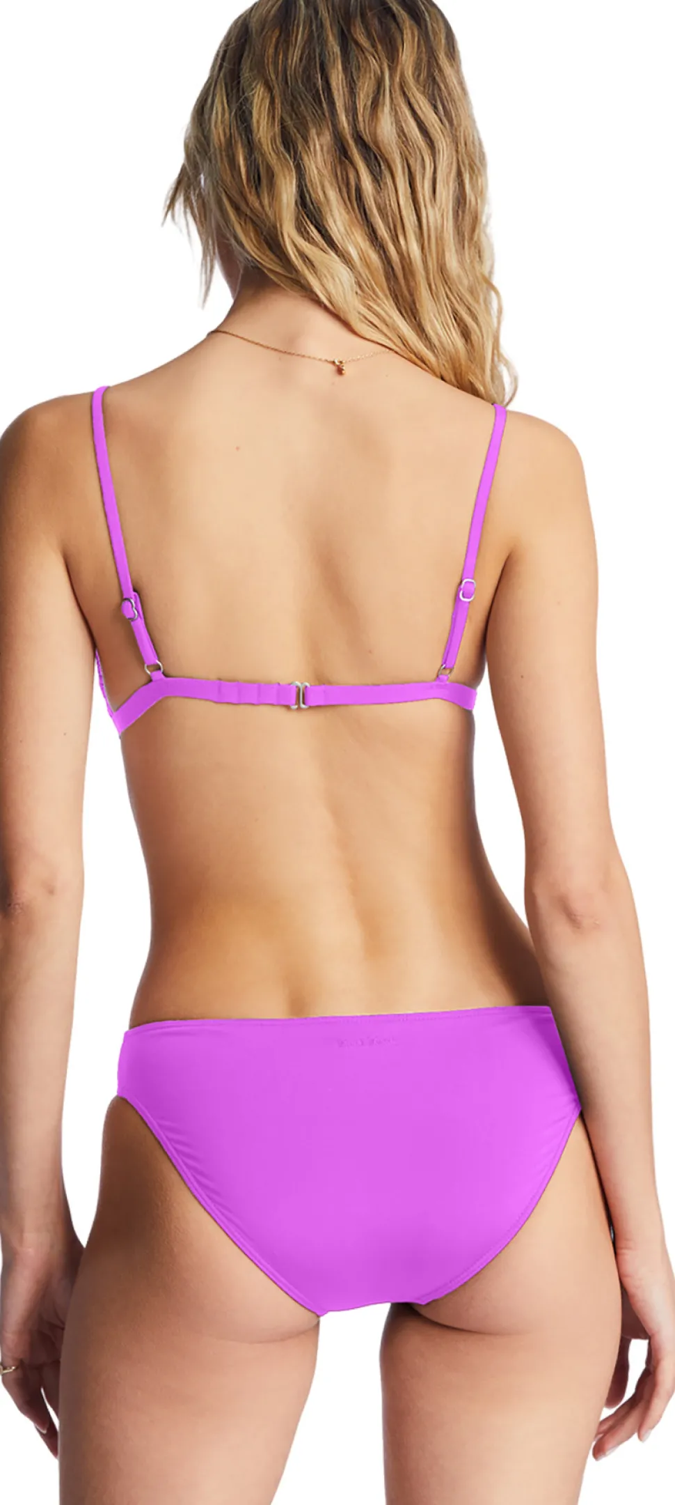 Sol Searcher Ceci Triangle Bikini Top - Women's