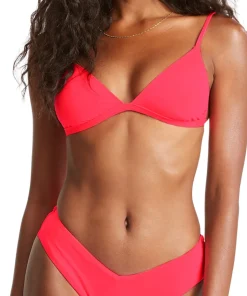 Sol Searcher Ceci Triangle Bikini Top - Women's