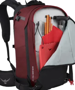 Solden Pro Avalanche Airbag Pack 32L