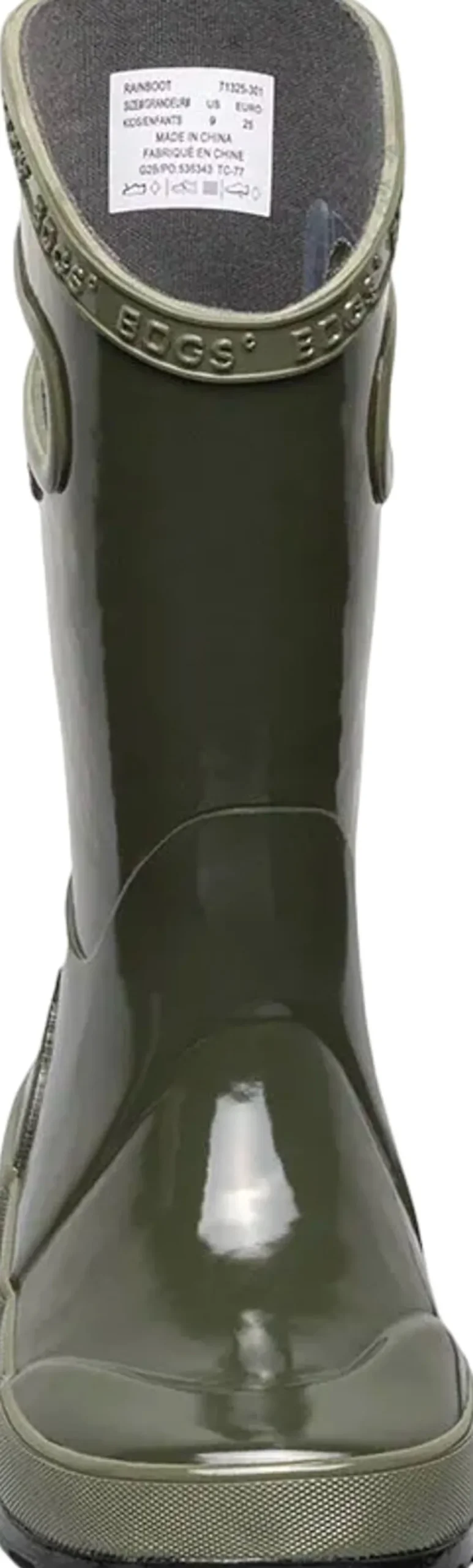 Solid Rainboots - Kids