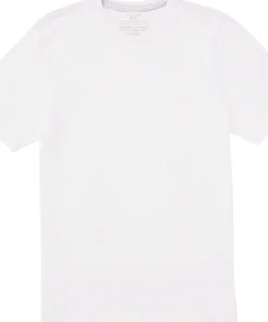 Solid Short Sleeve Pocket T-Shirt - Men's