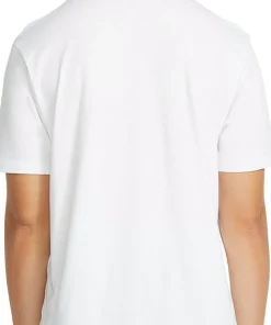 Solid Short Sleeve Pocket T-Shirt - Men's