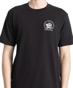 Solo Wolf Short Sleeve T-Shirt - Men's