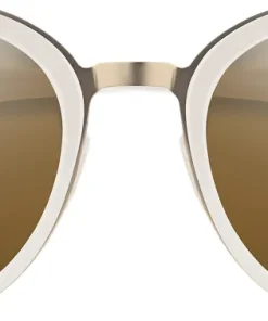 Somerset Sunglasses - Amber - Polarized Brown Lens - Women's