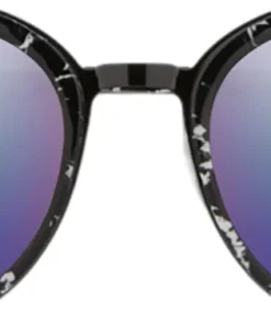 Somerset Sunglasses - ChromaPop Polarized Violet Mirror Lens - Unisex