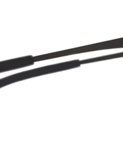 Somerset Sunglasses - Matte Black - ChromaPop Polarized Gray Green Lens - Women's