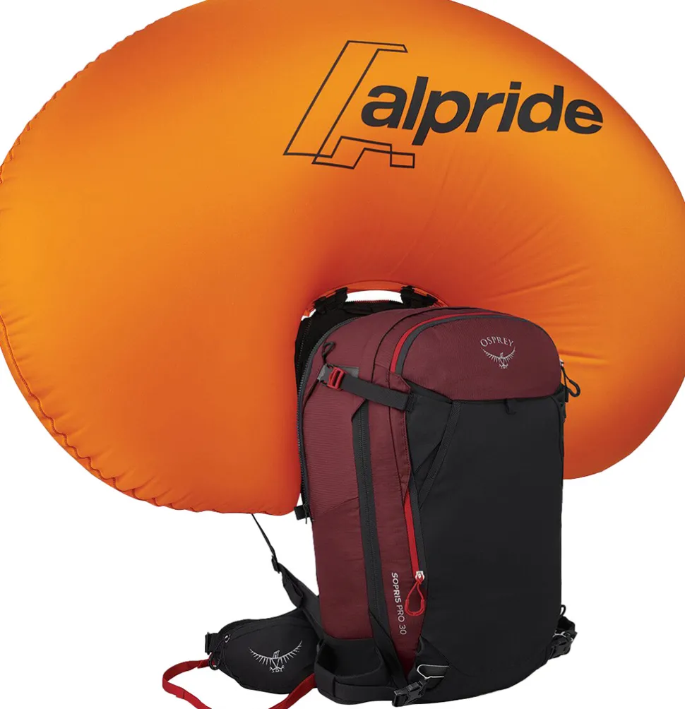 Sopris Pro E2 Airbag Backpack 30L - Women's