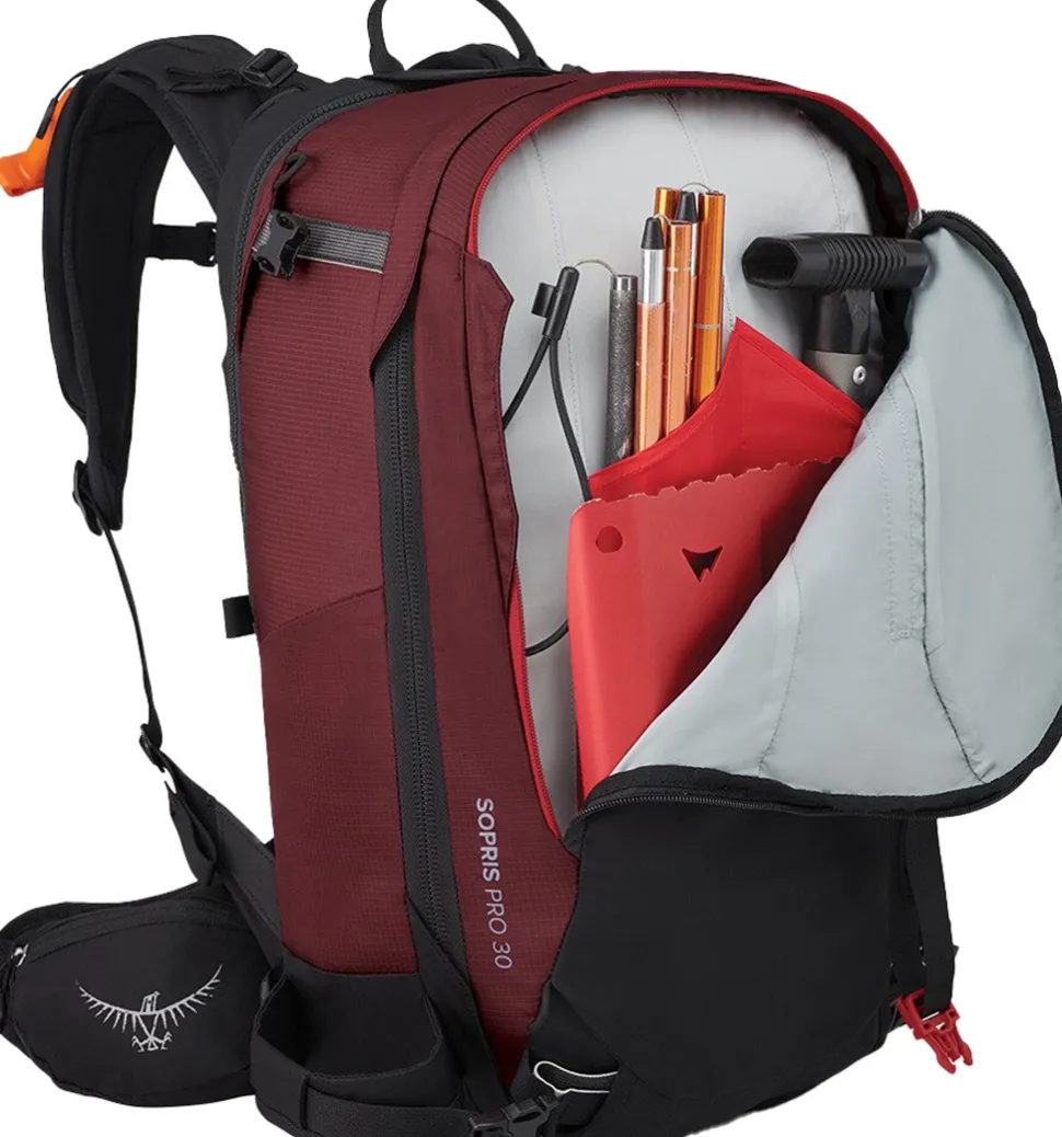 Sopris Pro E2 Airbag Backpack 30L - Women's