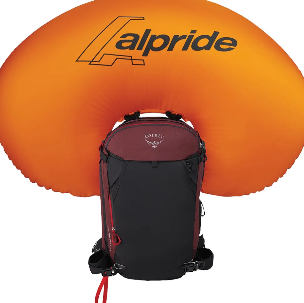 Sopris Pro E2 Airbag Backpack 30L - Women's