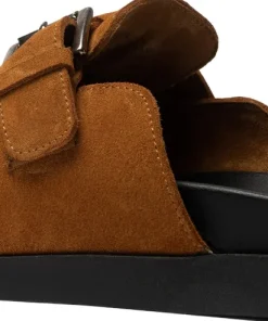 Soul Suede Clog - Women's