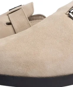 Soul Suede Mules - Women's