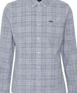Southfield Tailored Checked Corduroy Shirt - Men's