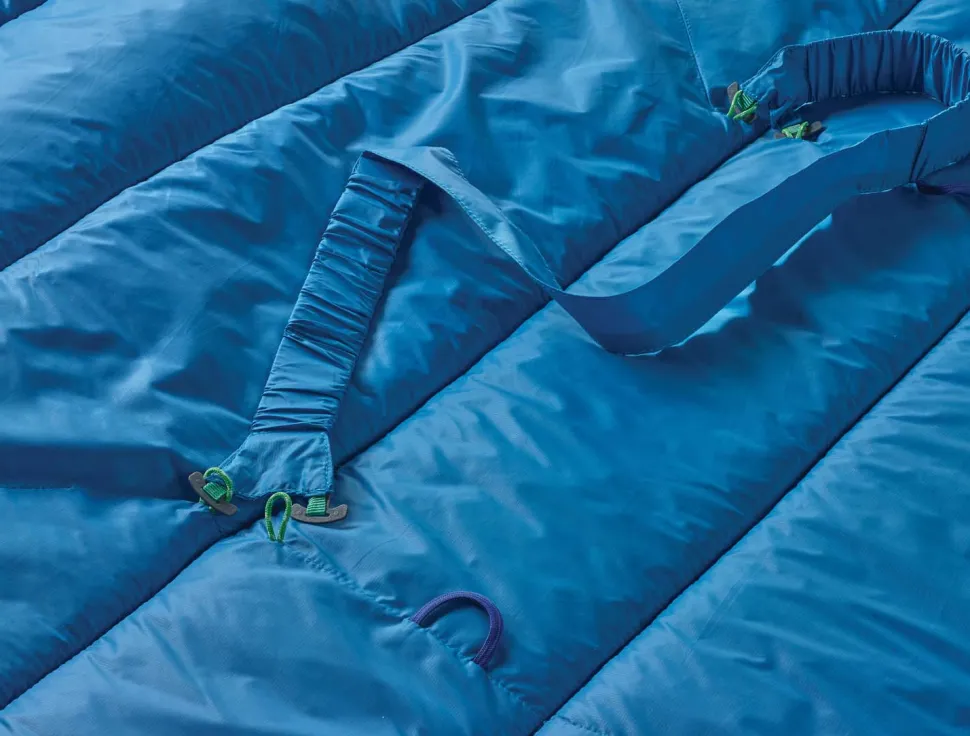Space Cowboy 45°F/7°C Sleeping Bag - Regular