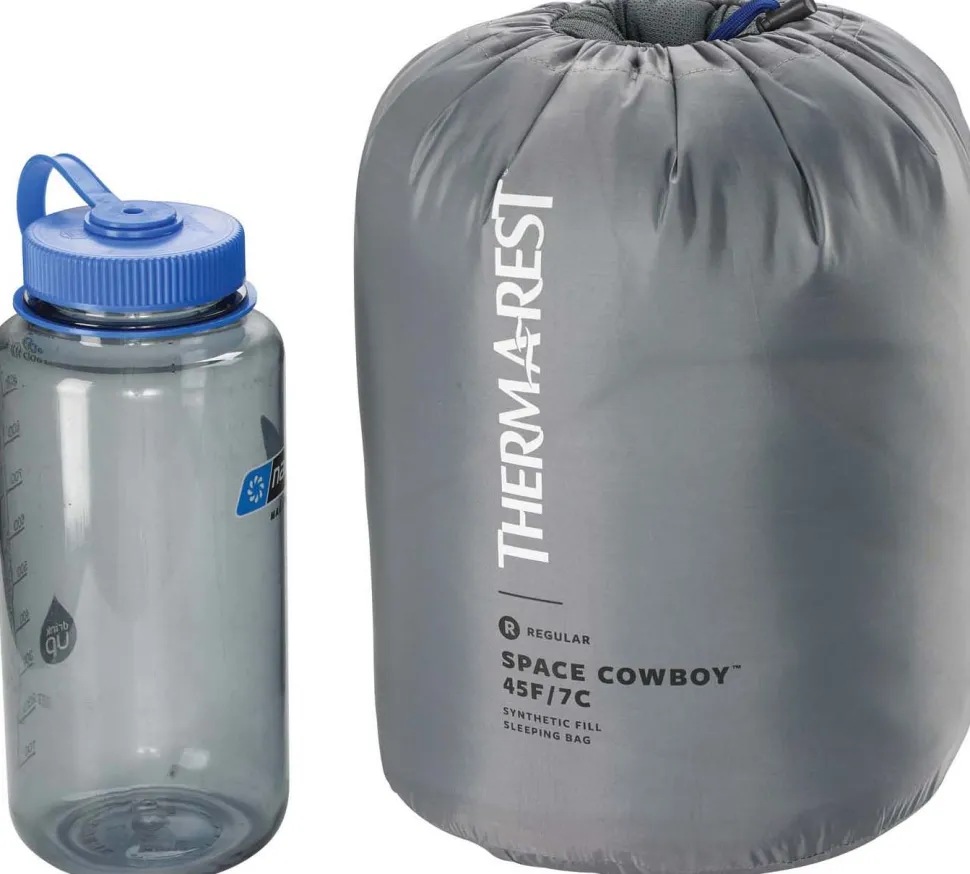 Space Cowboy 45°F/7°C Sleeping Bag - Regular