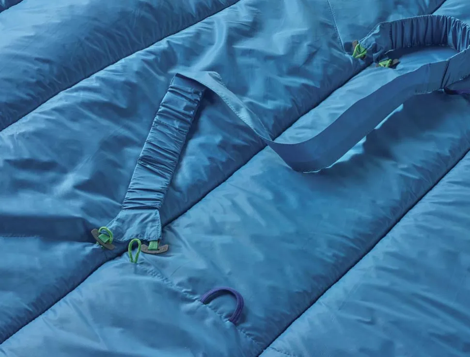 Space Cowboy 45°F/7°C Sleeping Bag - Regular
