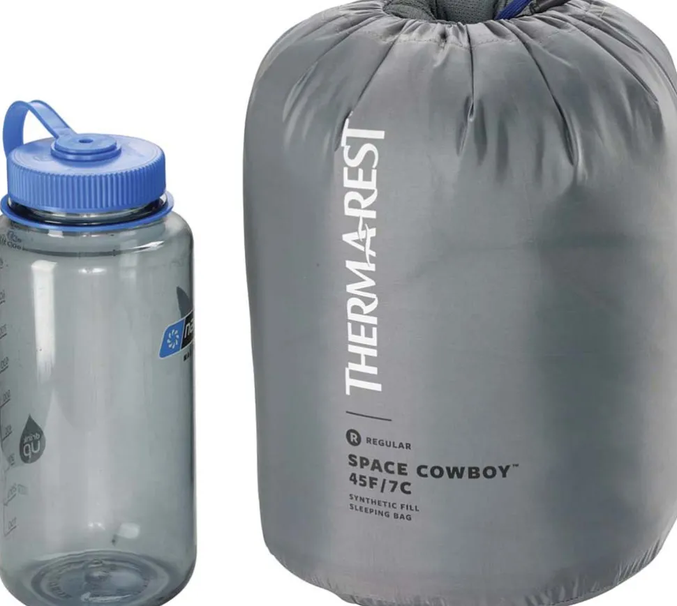 Space Cowboy 45°F/7°C Sleeping Bag - Long