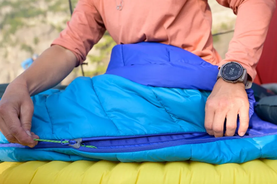 Space Cowboy™ 45°F/7°C Sleeping Bag - Unisex