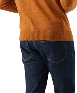 Sparwood Crew Neck Sweater - Men's