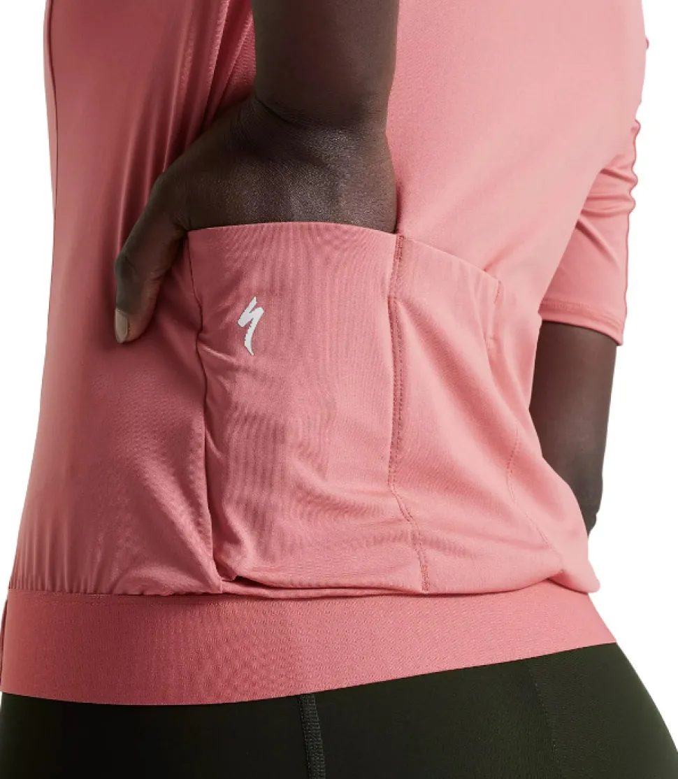 Specialized Foundation Short Sleeve Cycling Jersey - Women's