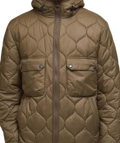 Spey Re-Engineered Hooded Quilted Jacket - Men's