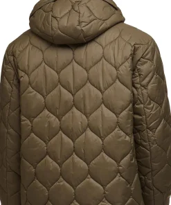 Spey Re-Engineered Hooded Quilted Jacket - Men's
