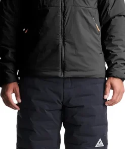 Spine Hoodie Jacket - Men's
