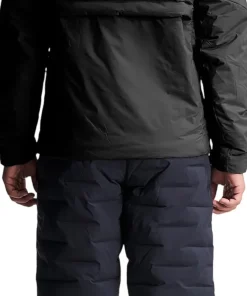 Spine Hoodie Jacket - Men's