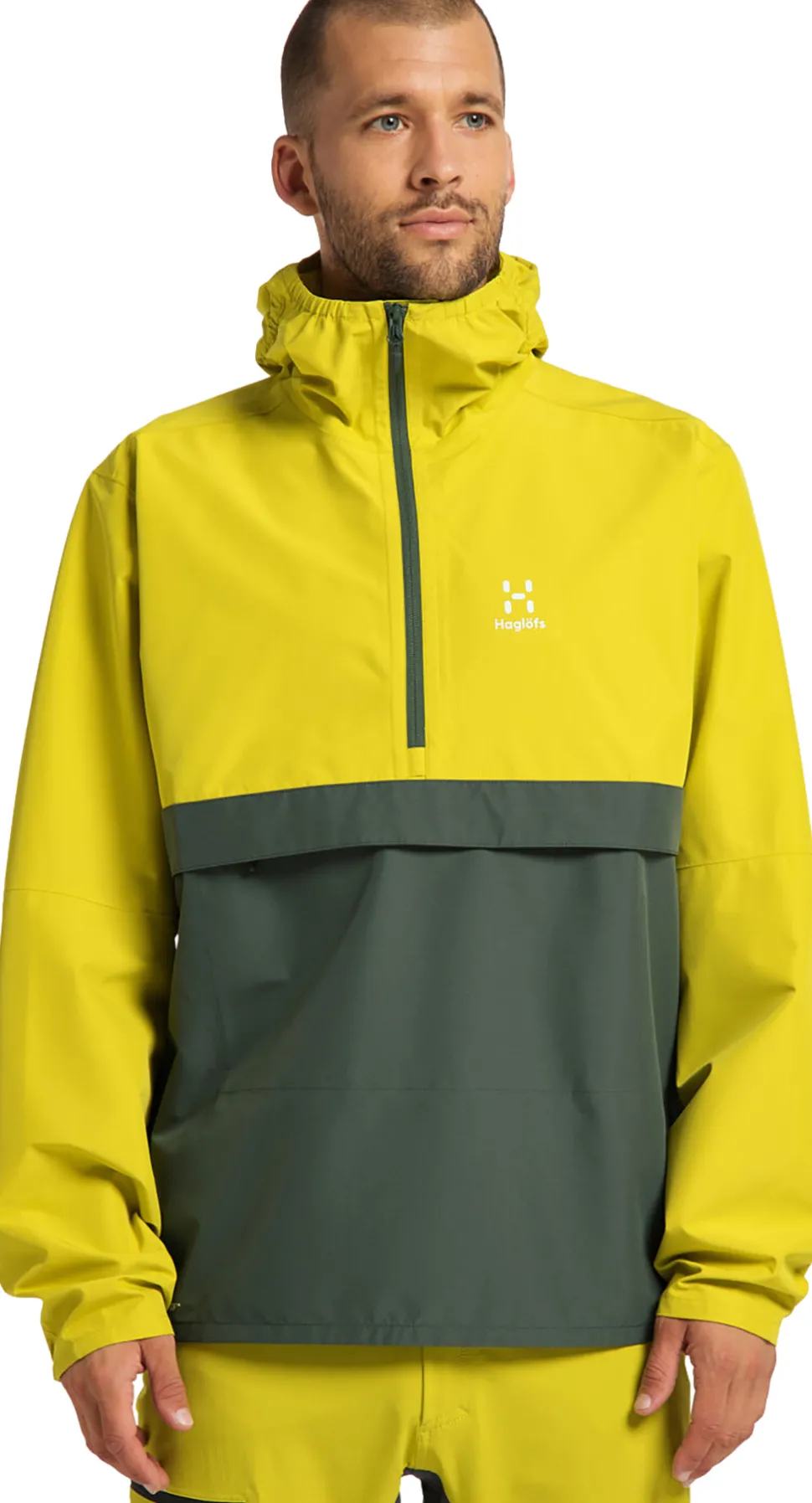Spira Anorak - Men's