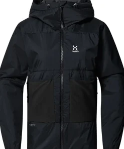 Spitz Mimic Insulated Hooded Jacket - Women's