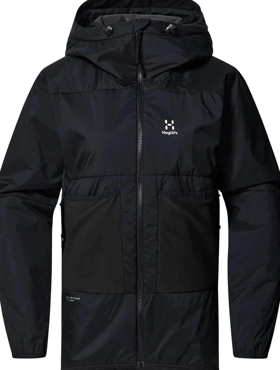 Spitz Mimic Insulated Hooded Jacket - Women's