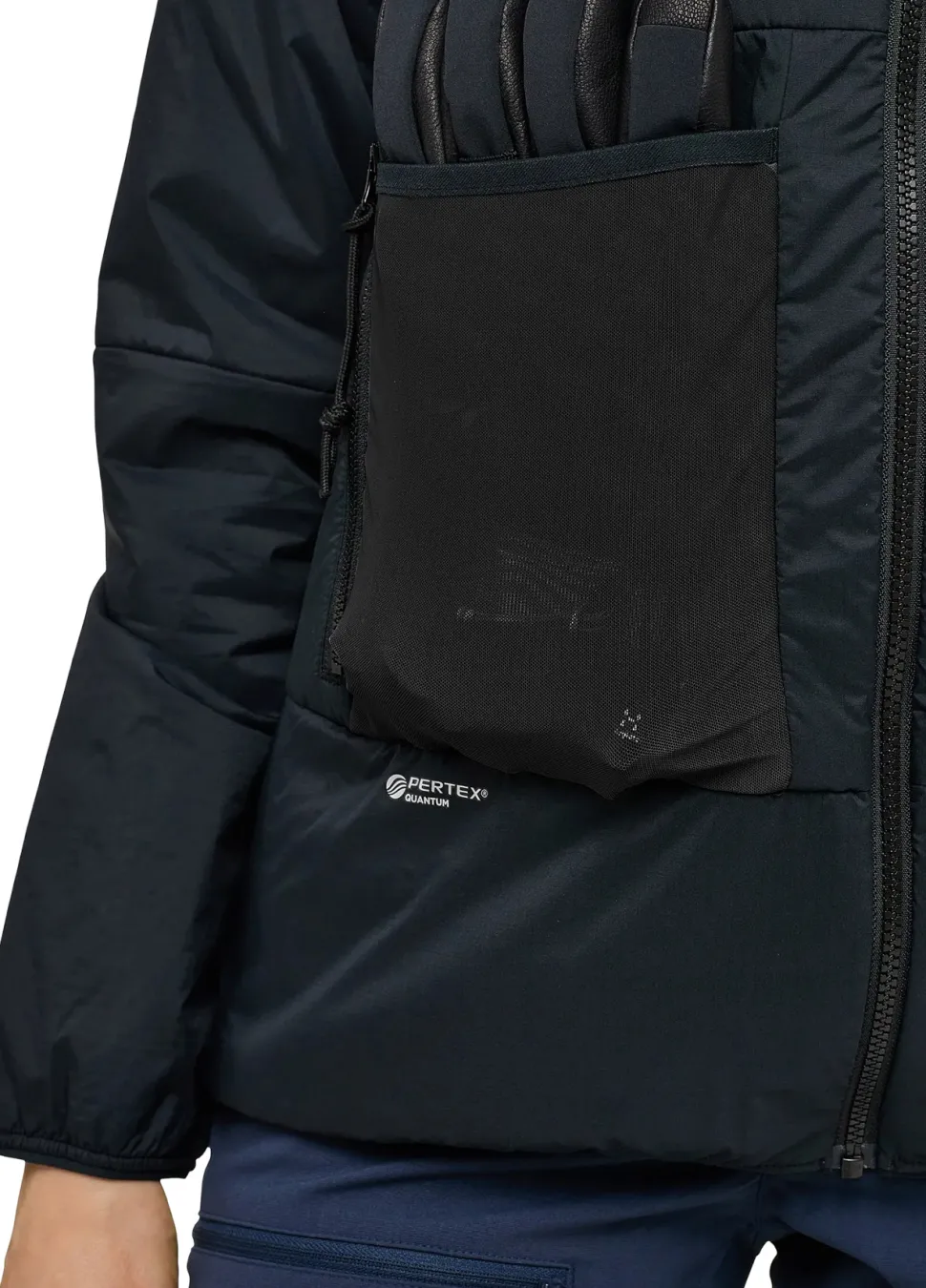Spitz Mimic Insulated Hooded Jacket - Women's