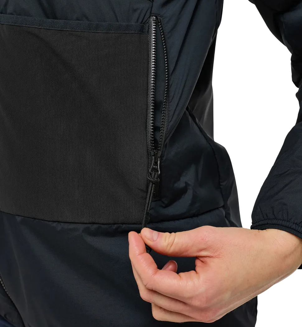 Spitz Mimic Insulated Hooded Jacket - Women's