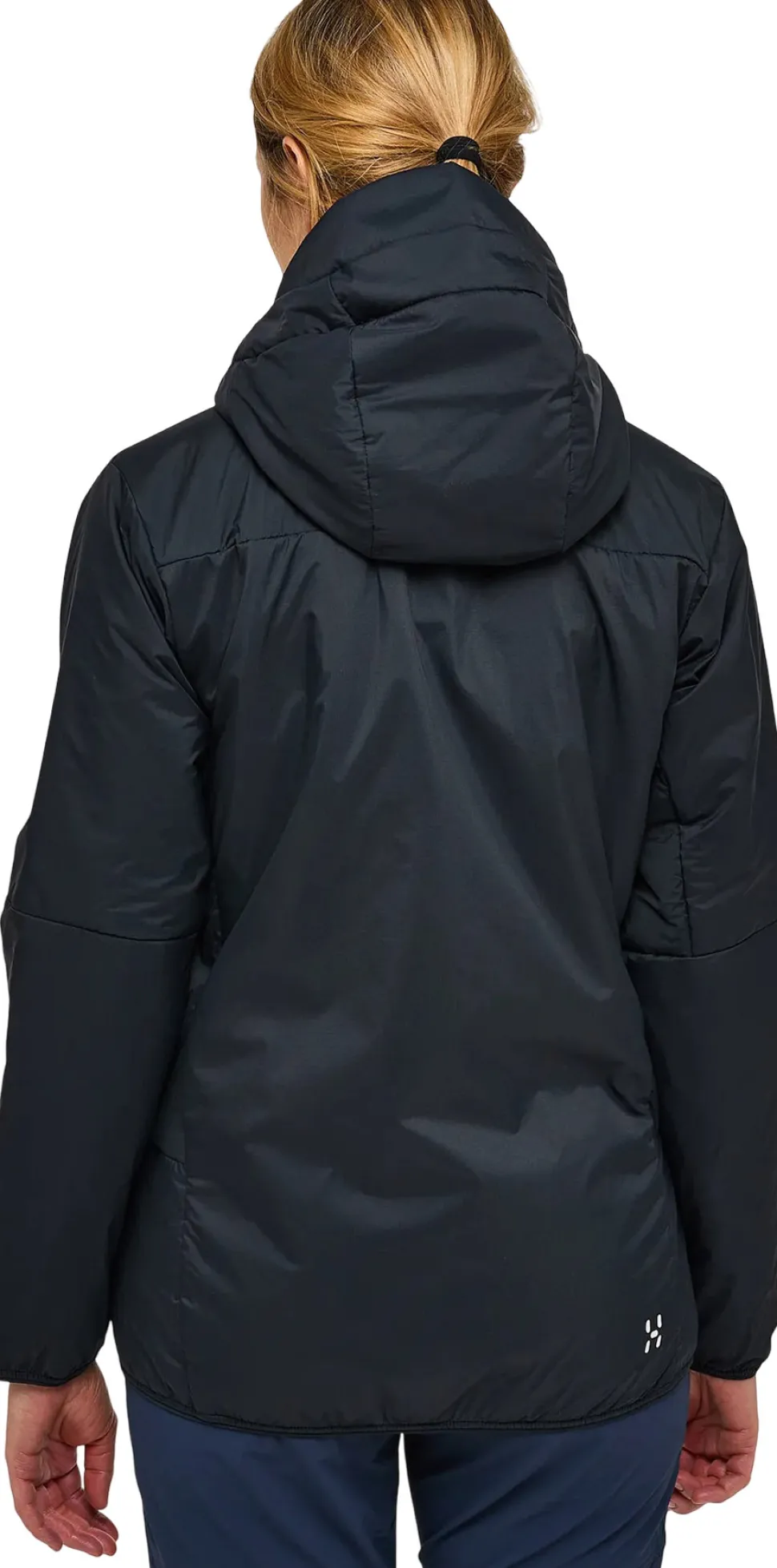 Spitz Mimic Insulated Hooded Jacket - Women's