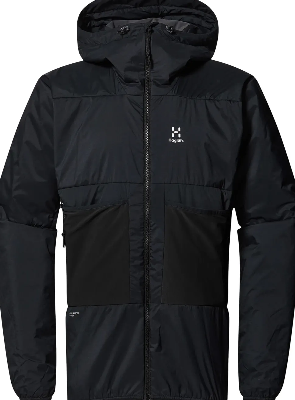 Spitz Mimic Insulated Hooded Jacket - Men's