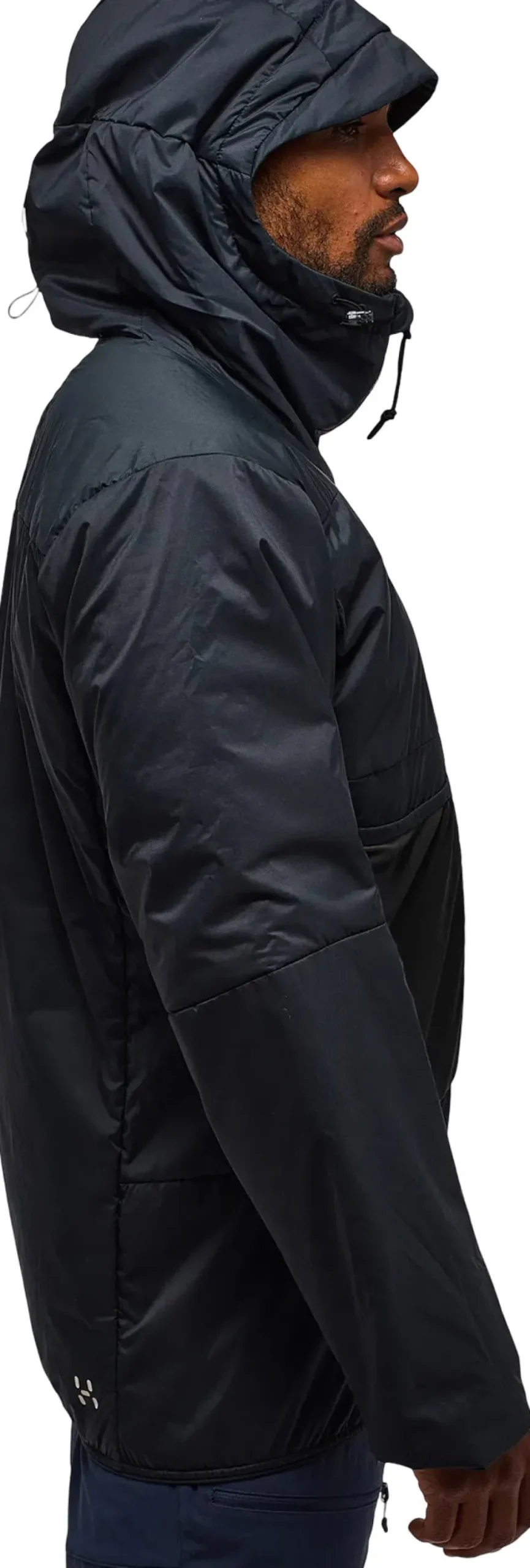 Spitz Mimic Insulated Hooded Jacket - Men's