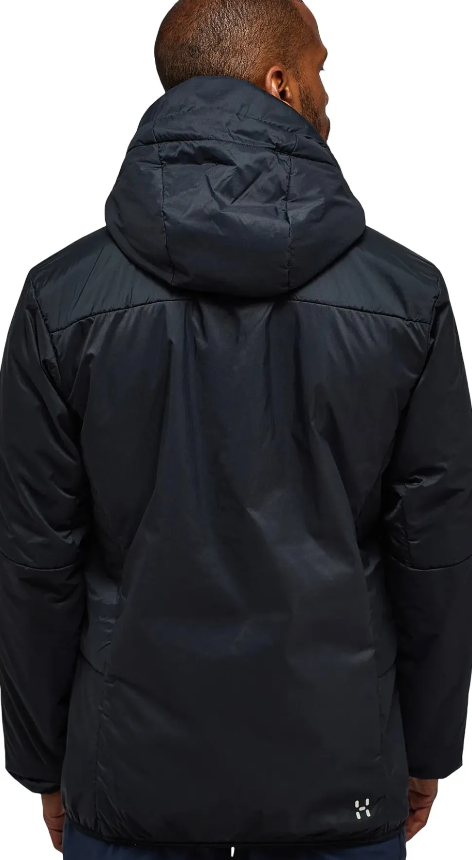 Spitz Mimic Insulated Hooded Jacket - Men's