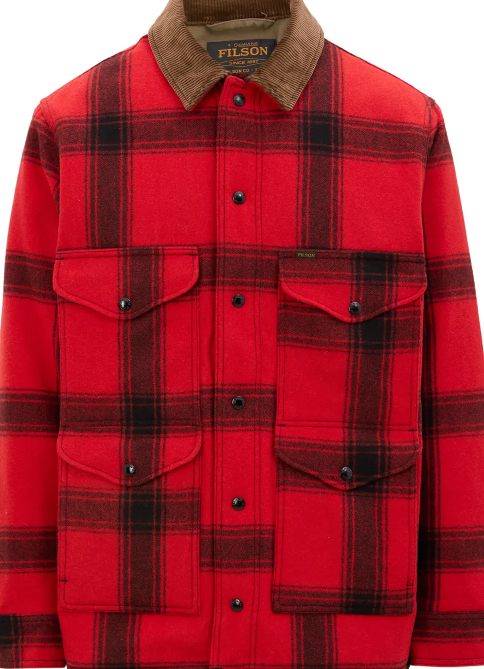 Spokane Insulated Cruiser Jacket - Men's